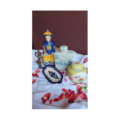 Chinese Decor 2 Set